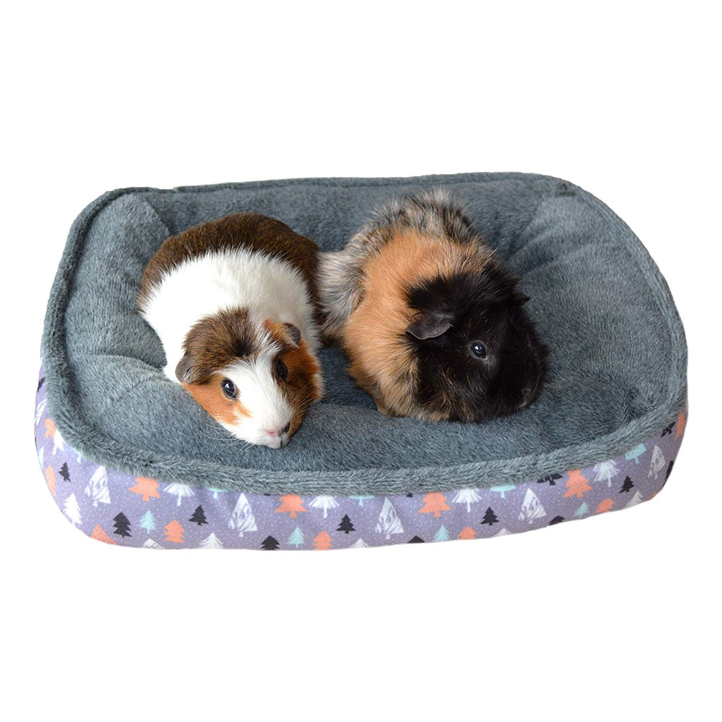 Winter Forest Snuggles Bed