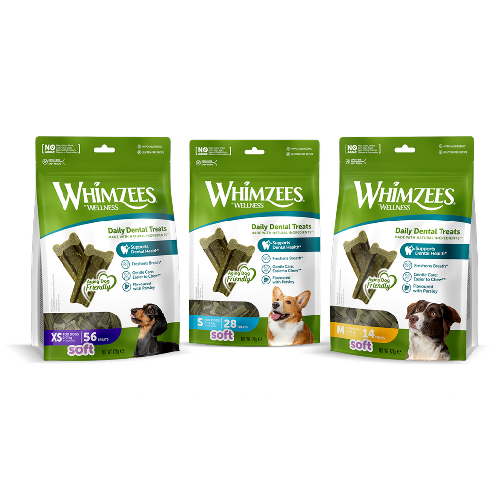Whimzees Soft