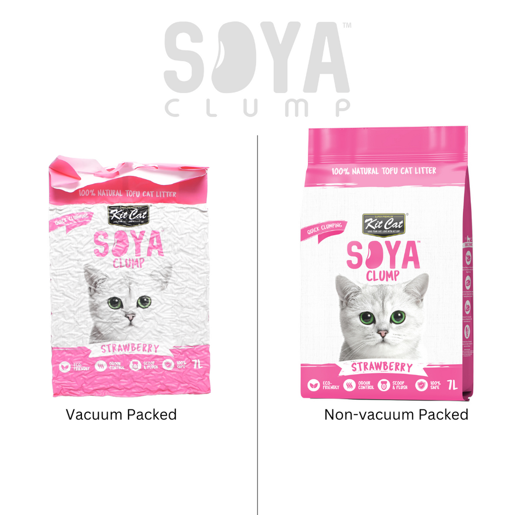 Kit Cat Soya Clump Cat Litter