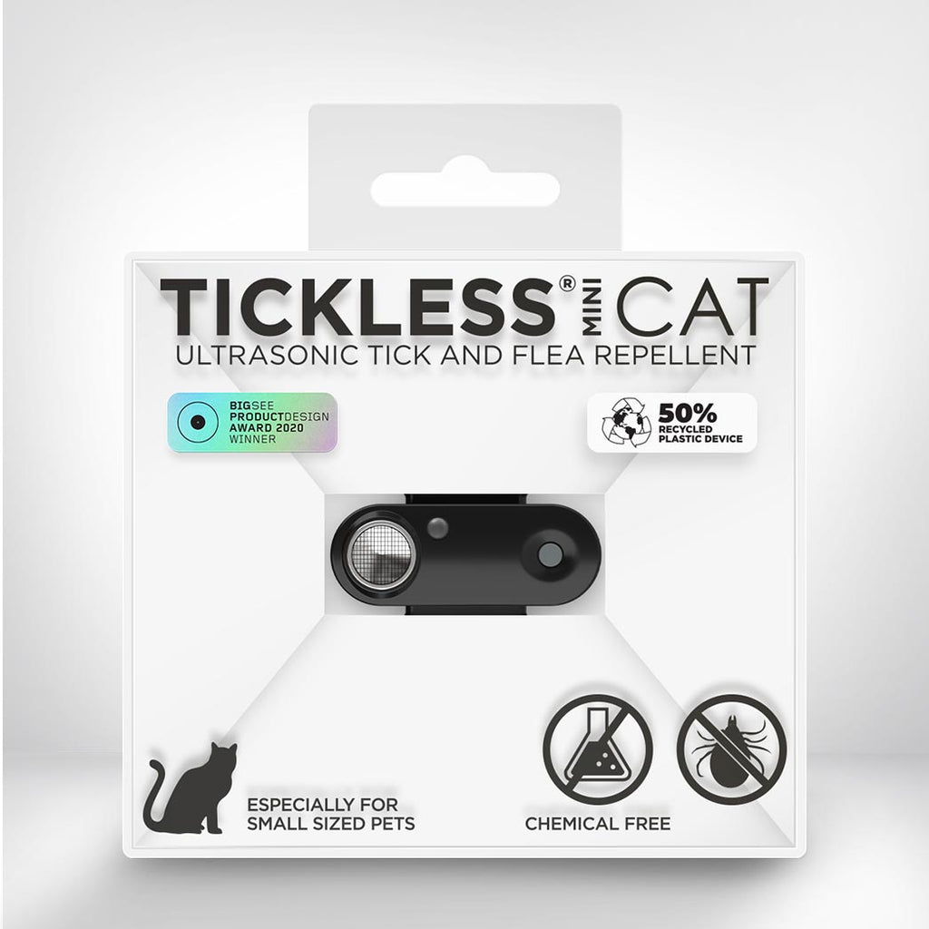 Tickless Mini Cat