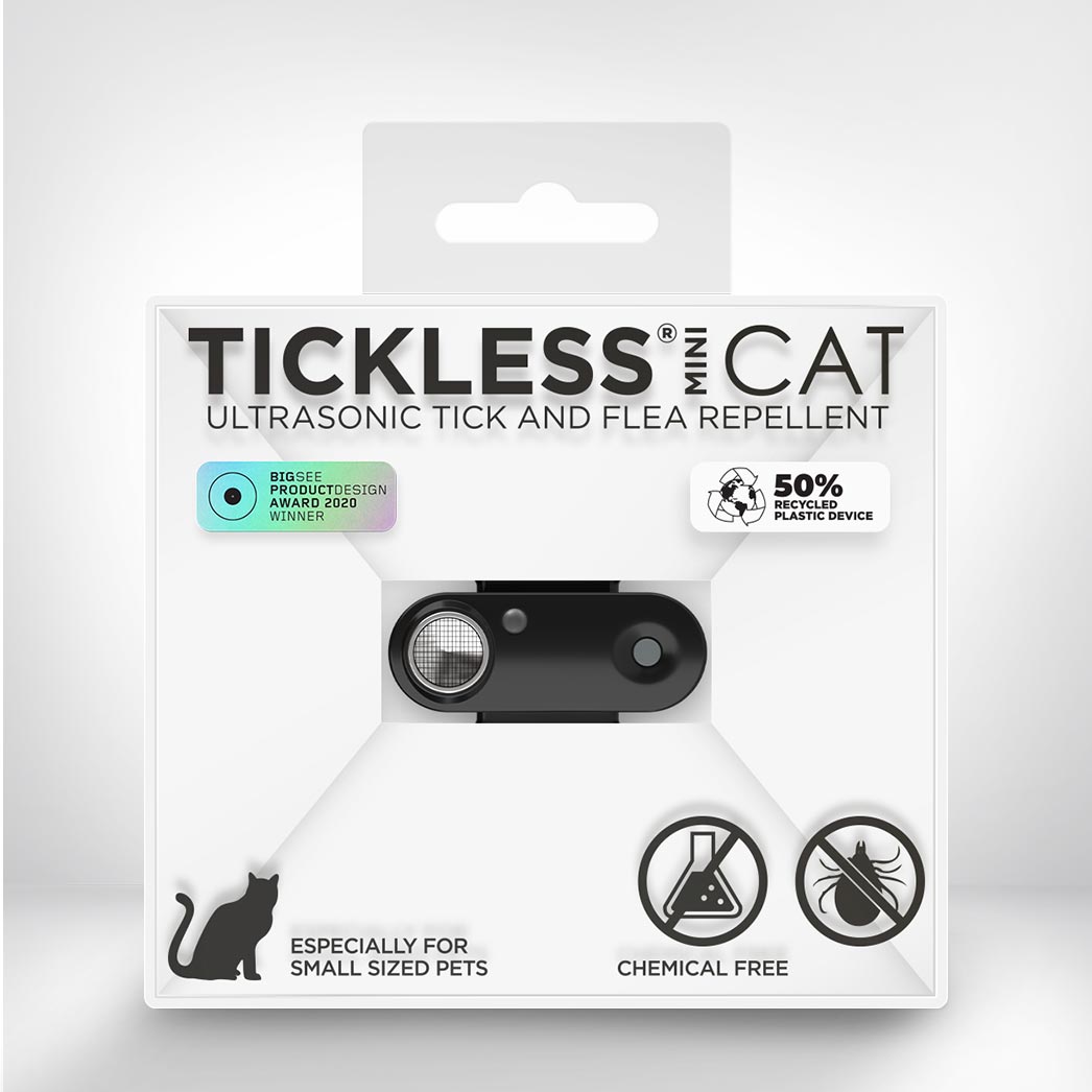 Tickless Mini Cat