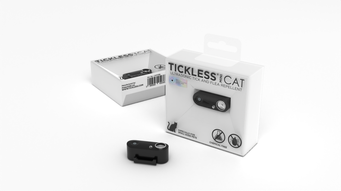 Tickless Mini Cat