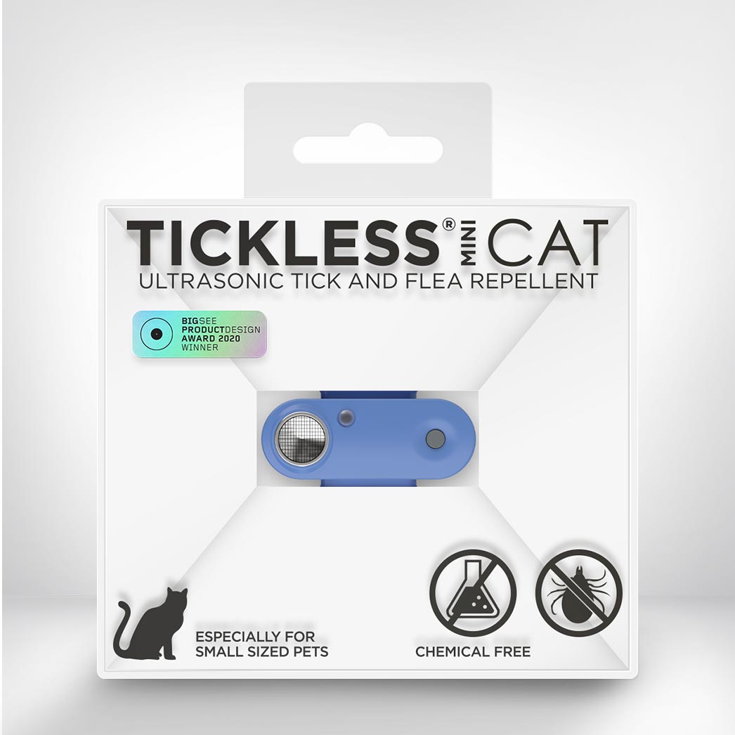 Tickless Mini Cat