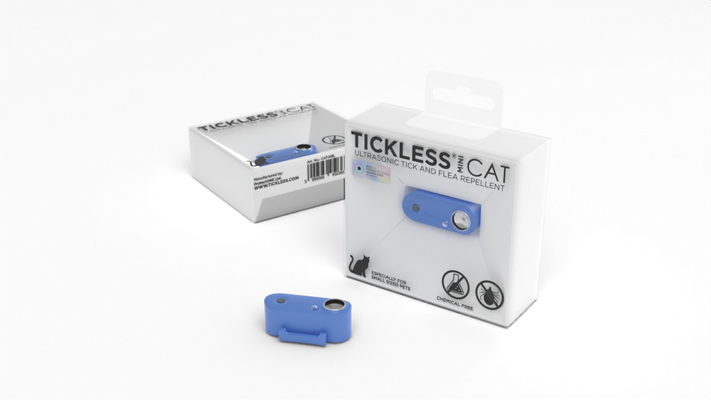Tickless Mini Cat