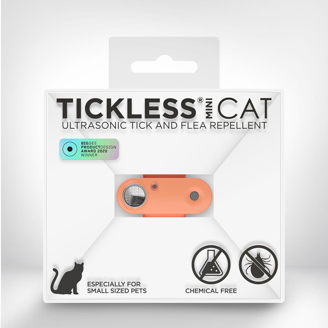 Tickless Mini Cat