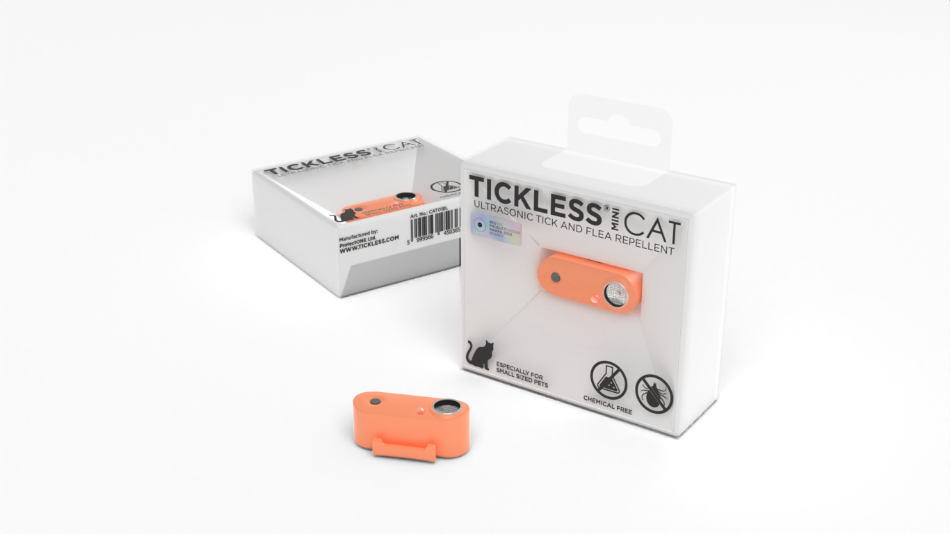 Tickless Mini Cat