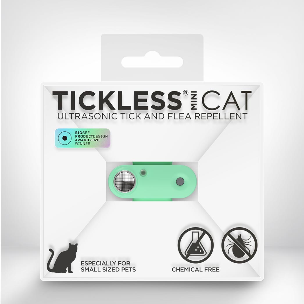 Tickless Mini Cat