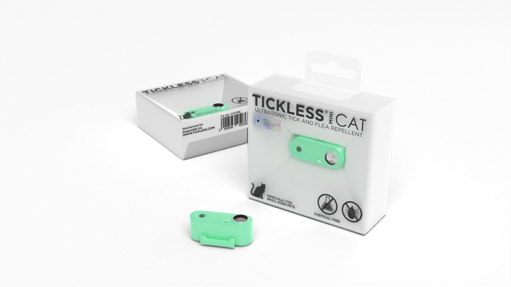 Tickless Mini Cat