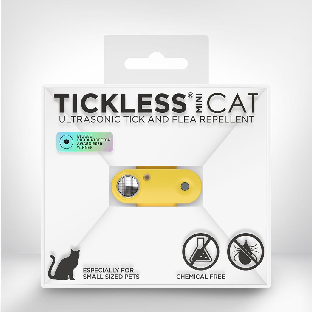 Tickless Mini Cat