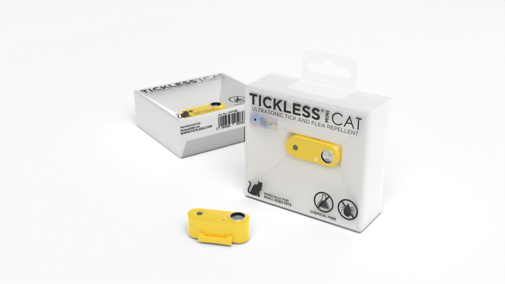 Tickless Mini Cat