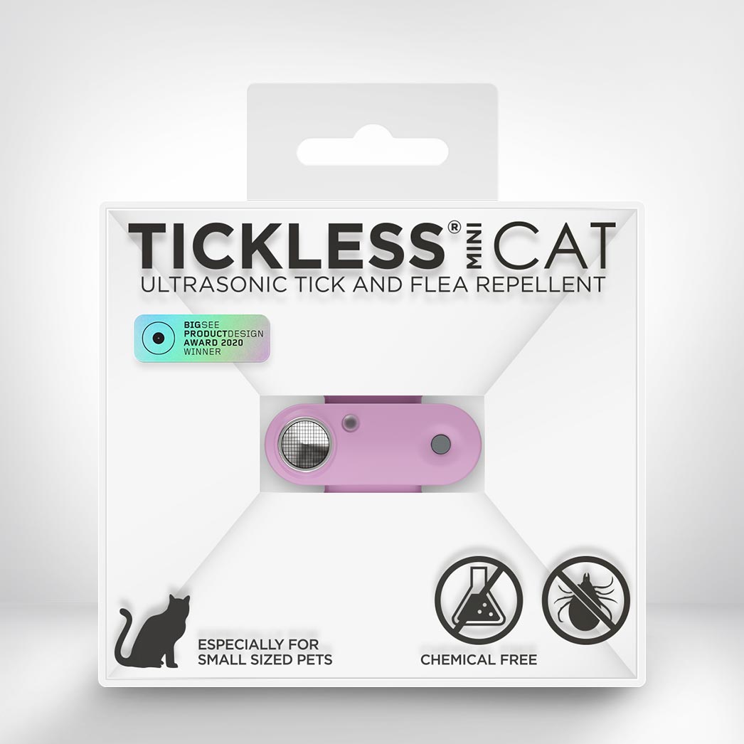 Tickless Mini Cat