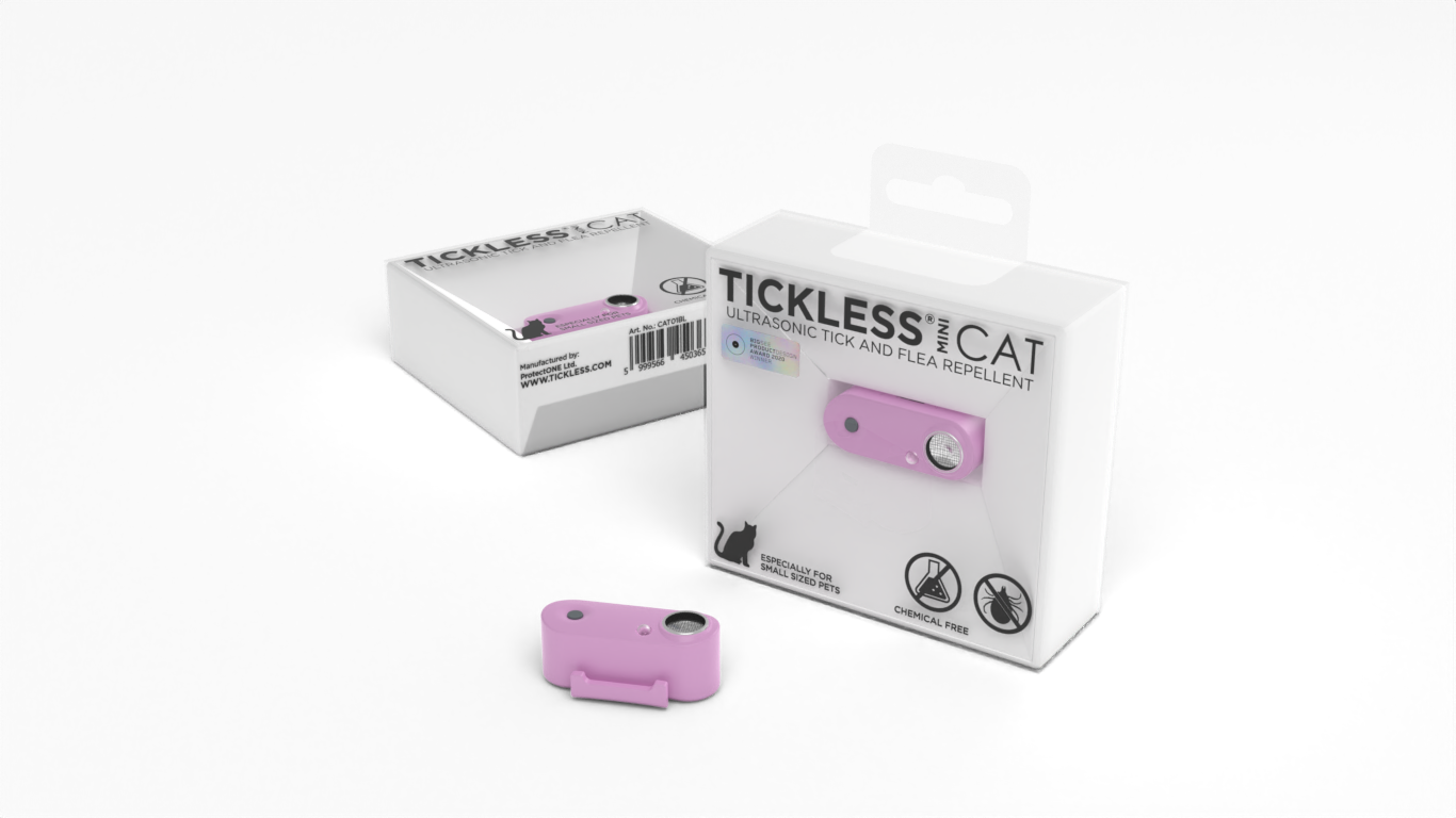 Tickless Mini Cat
