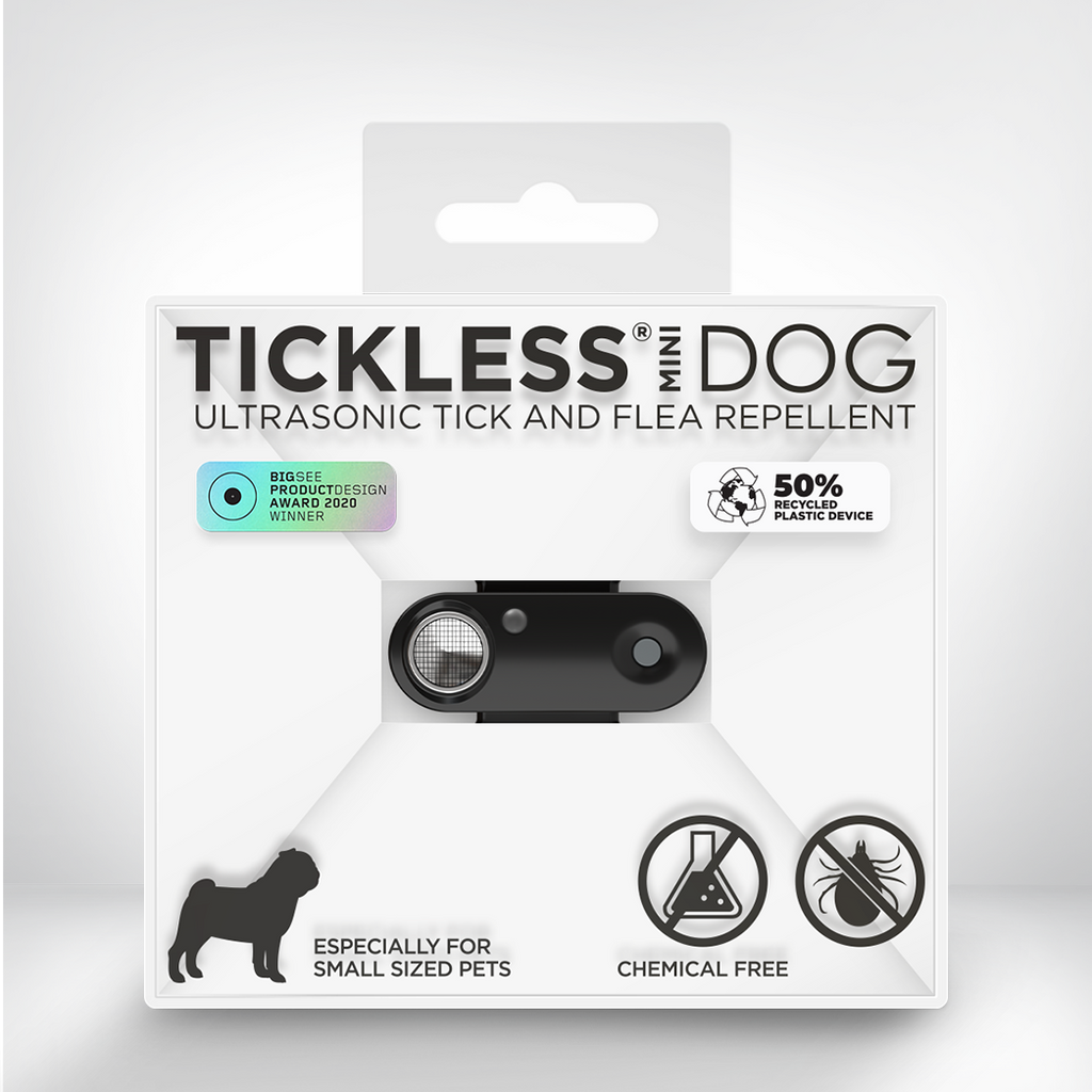 Tickless Mini Dog