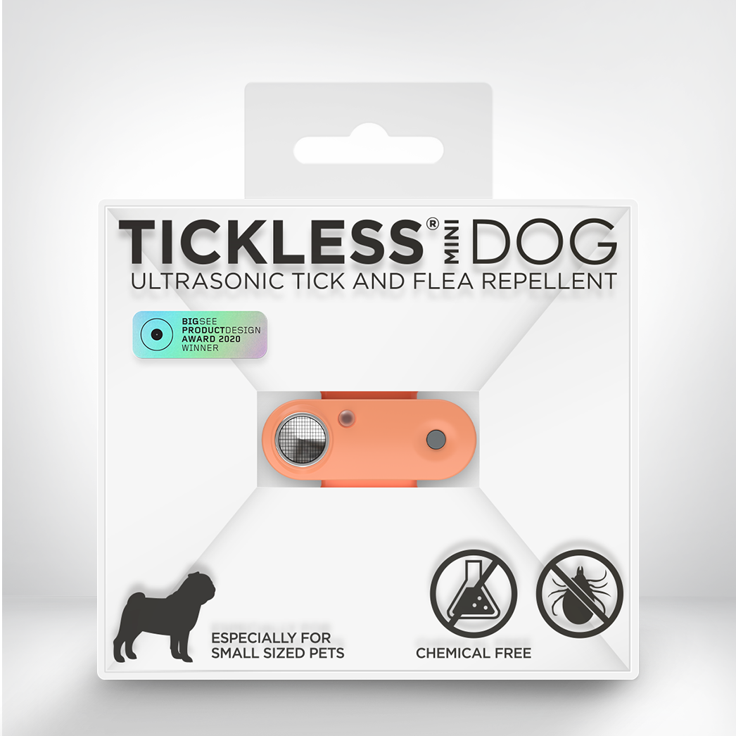 Tickless Mini Dog