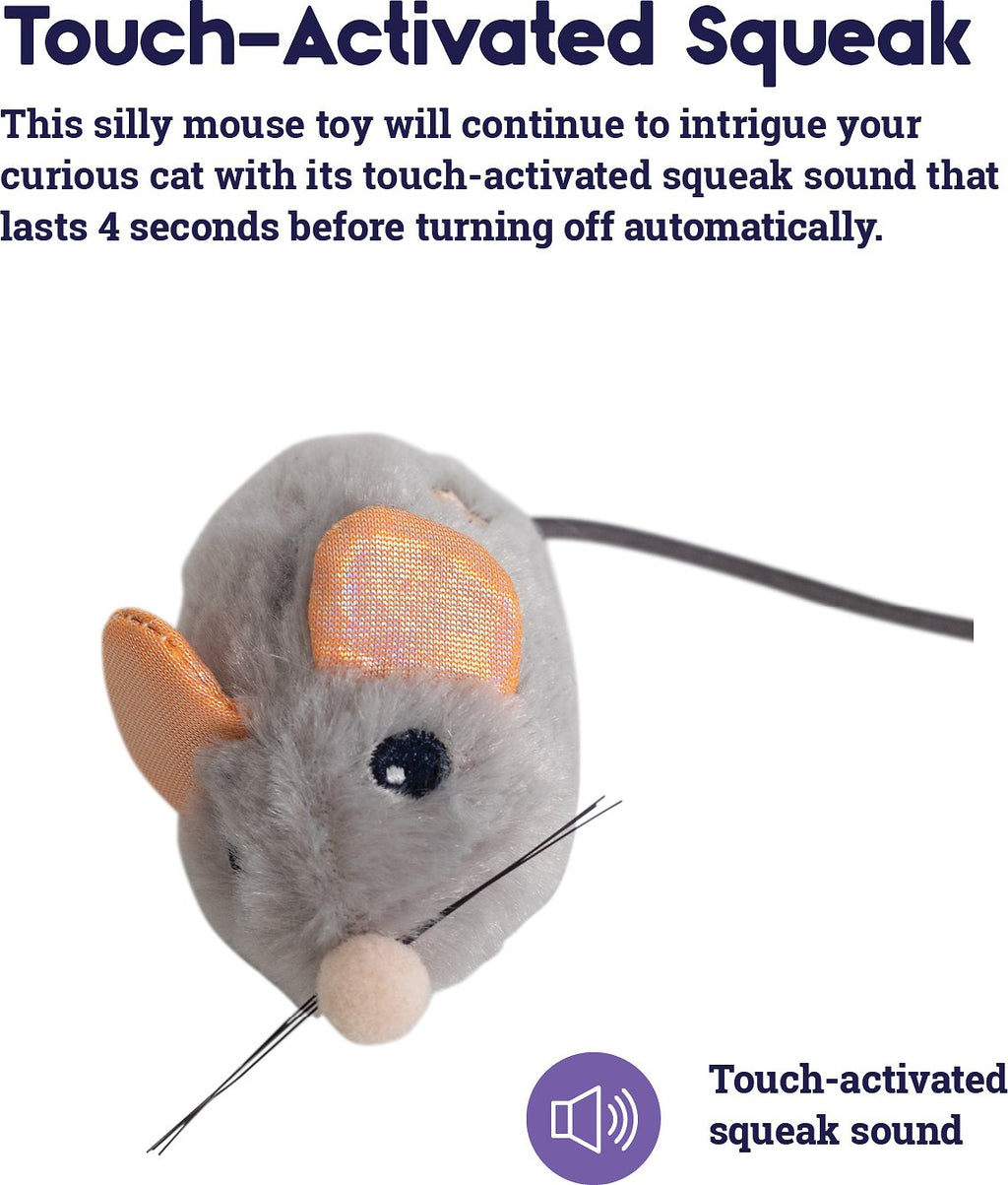 Squeak Squeak Mouse