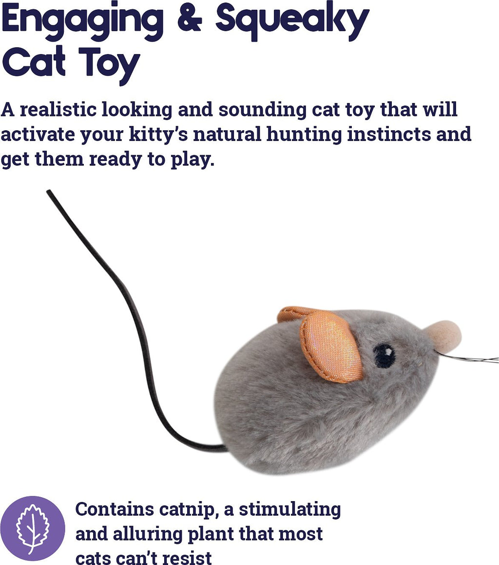 Squeak Squeak Mouse
