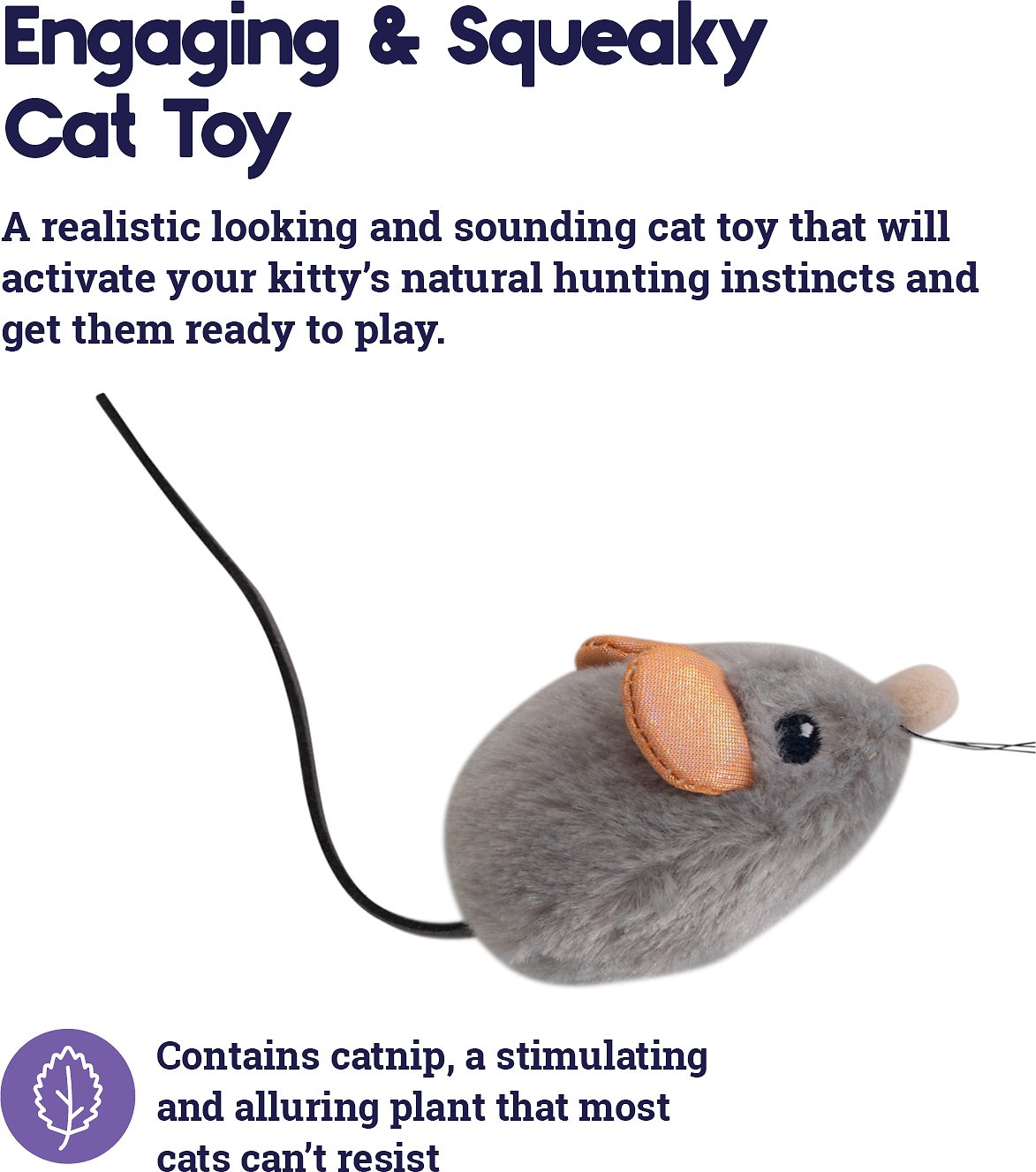 Squeak Squeak Mouse