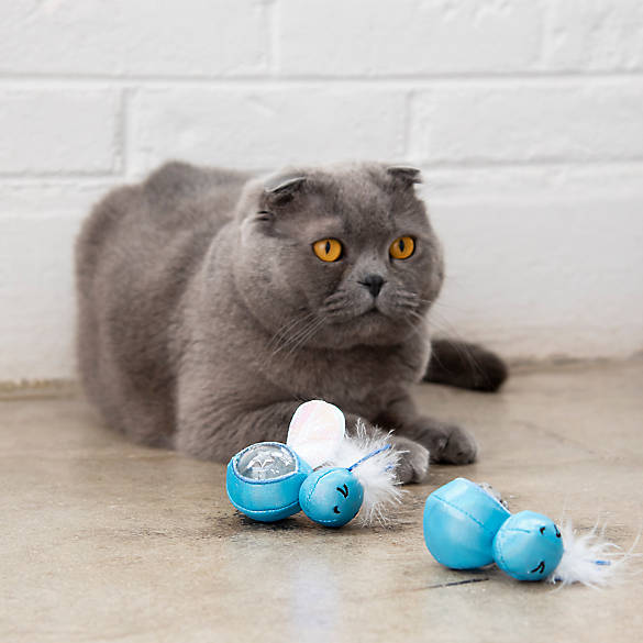 Petstages Firefly Treat Stuffer