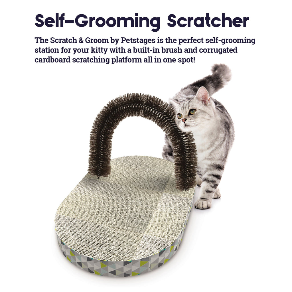 Petstages Scratch and Groom