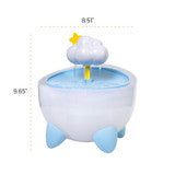 Catstages Purrfect Rain Cat Water Fountain
