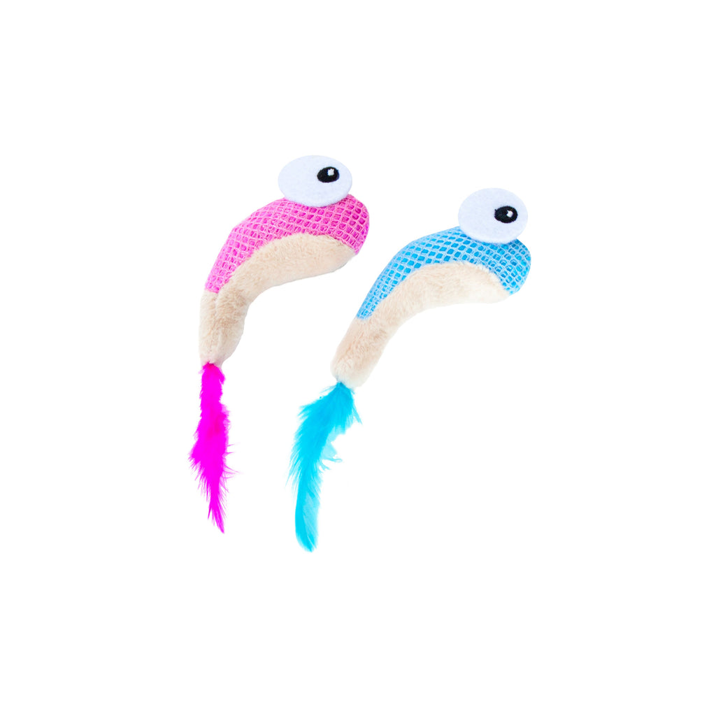 Catstages Dental Shrimpies
