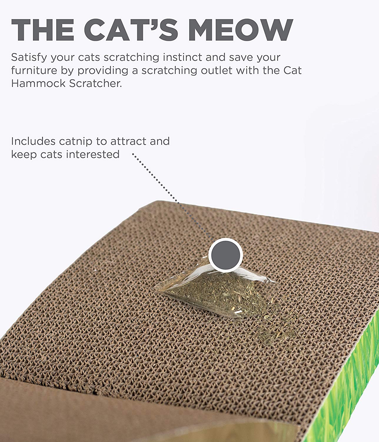Invironment Easy Life Scratch Hammock