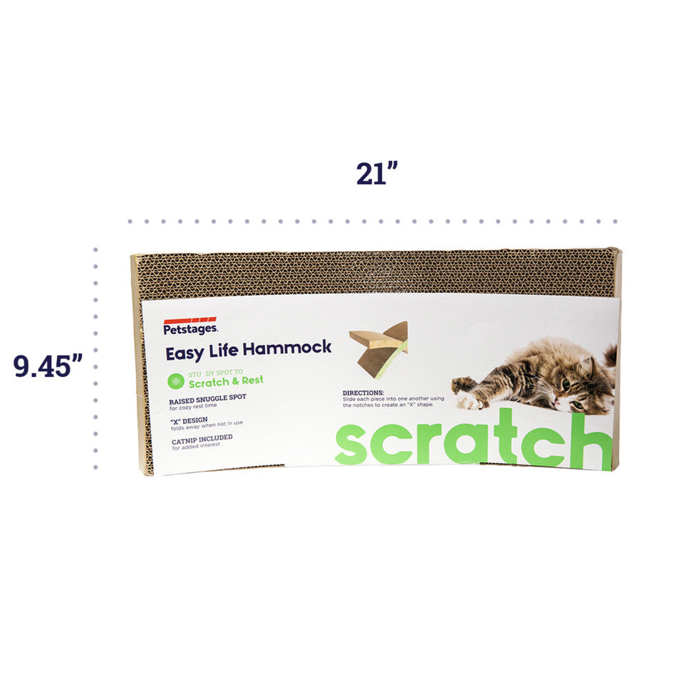 Invironment Easy Life Scratch Hammock