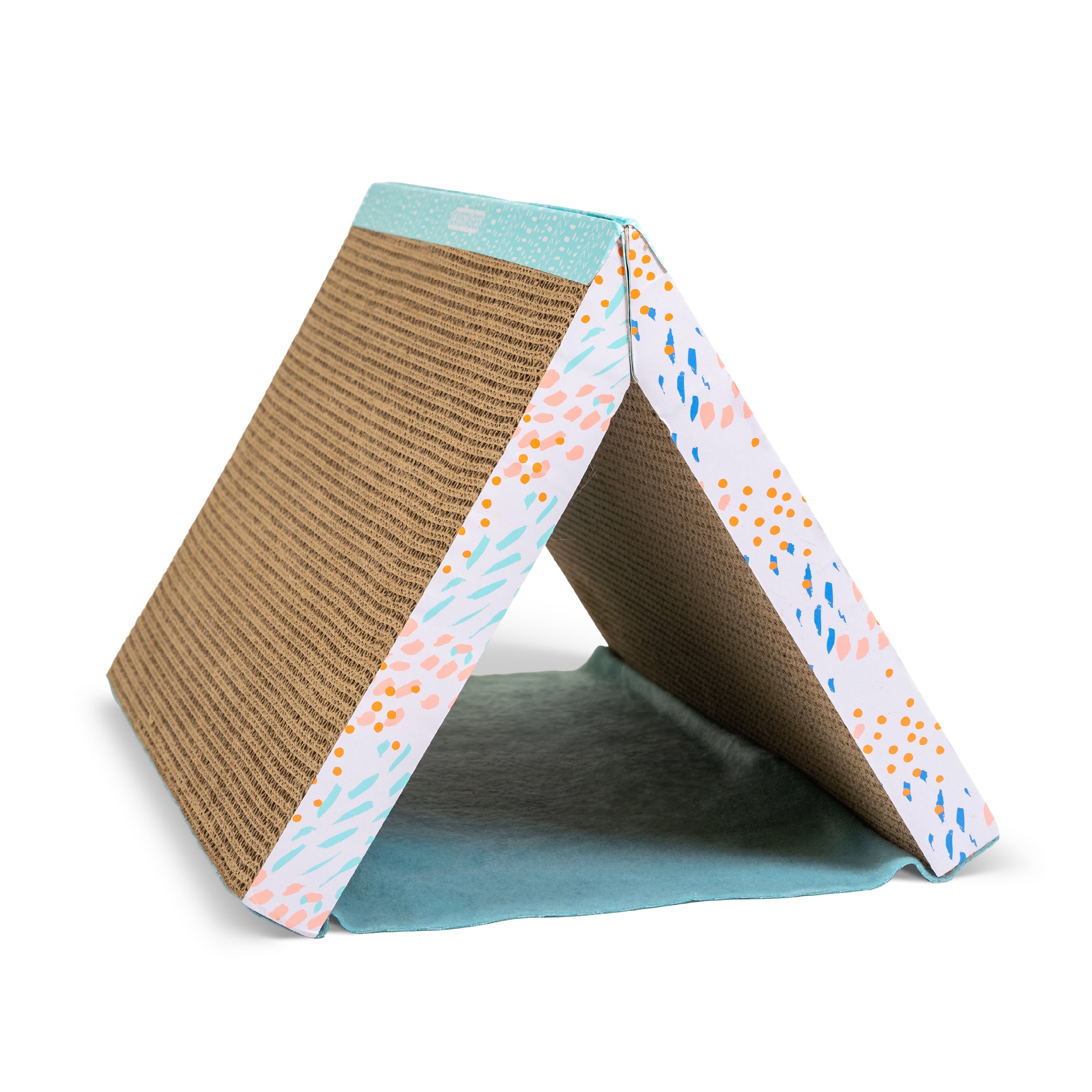 Fold Away Scratch Tunnel