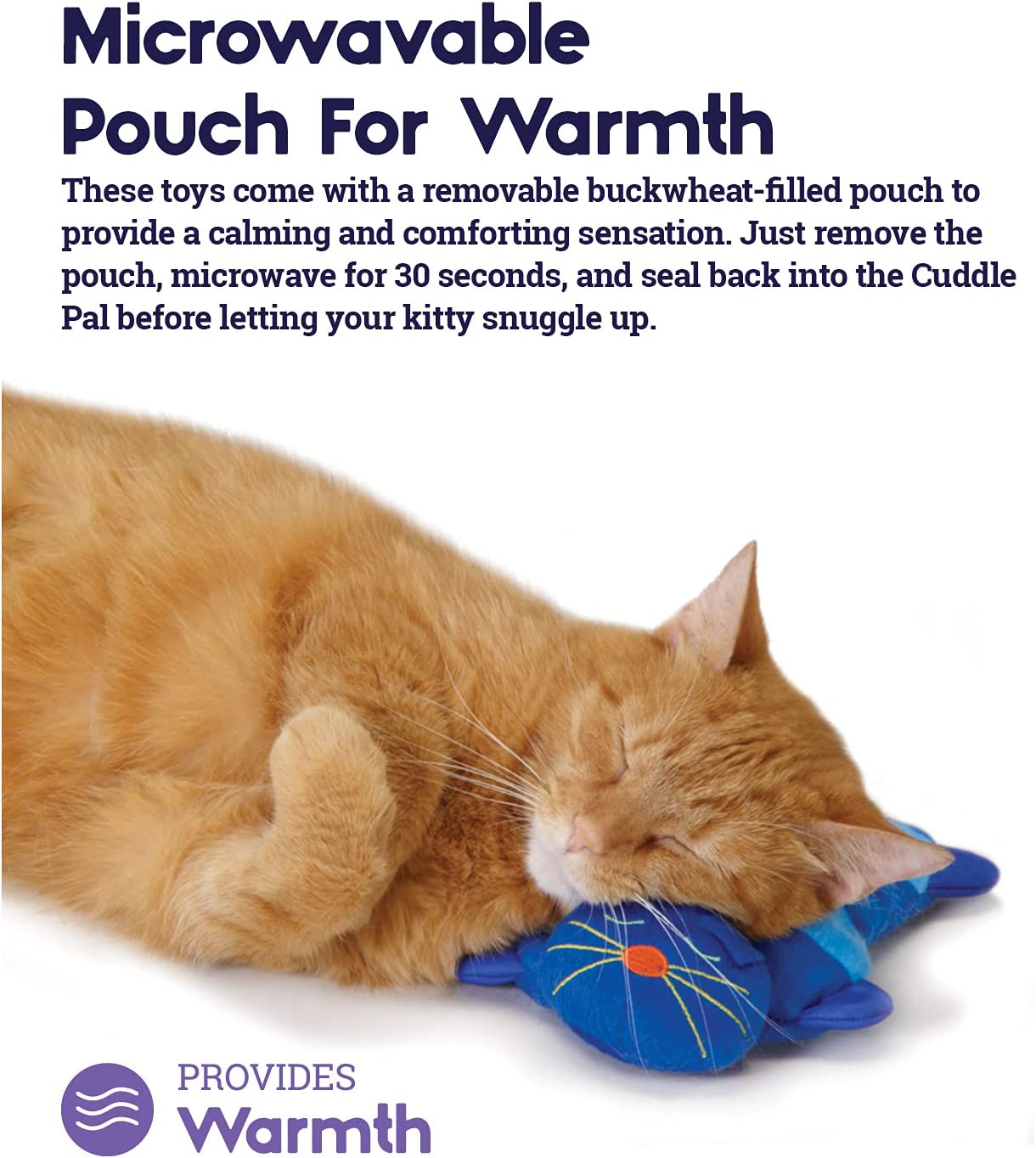 Kitty Cuddle Pal