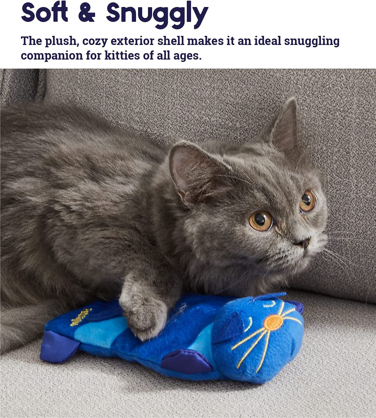 Kitty Cuddle Pal