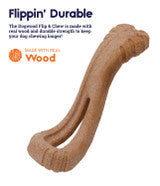 TOYD117_Petstages_Dogwood Flip & Chew Bone