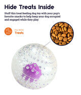 TOYD118_Petstages_Nubbiez Treat & Squeak Ball