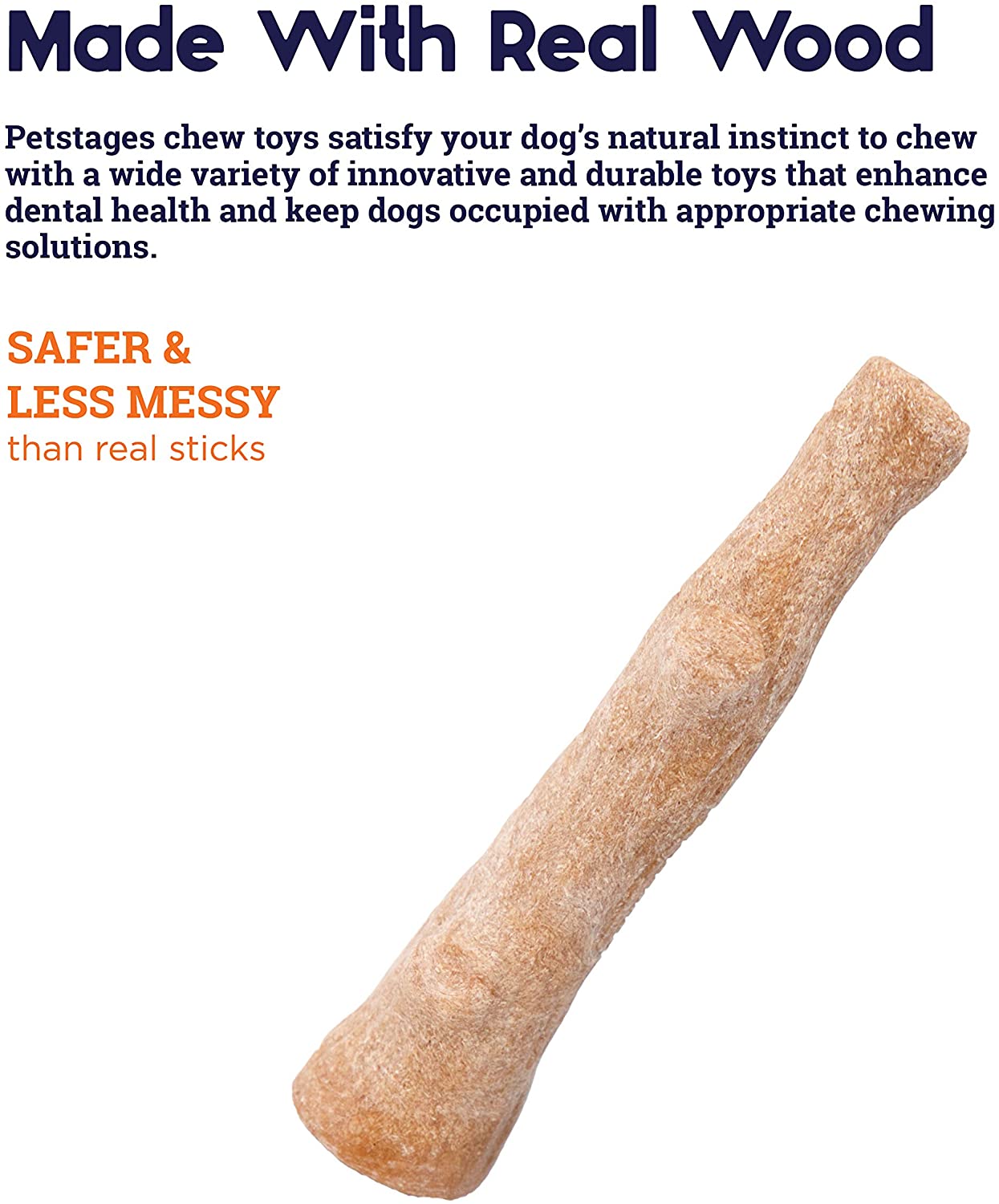 TOYD124_Petstages_Puppy 2PK Dogwood Small