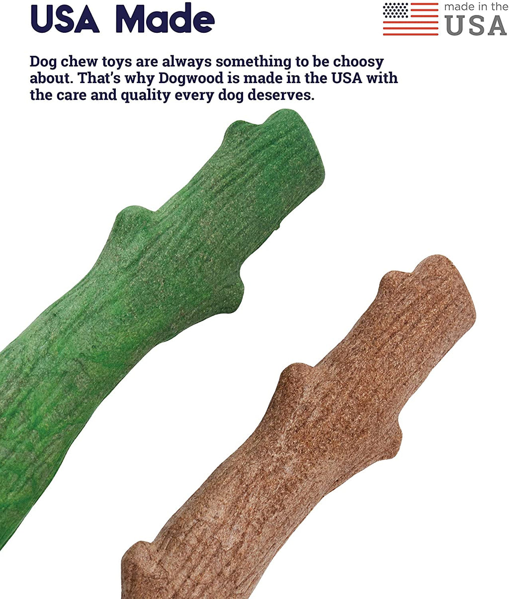 TOYD126_Petstages_Dogwood 2PK Original/Fresh Breath Large