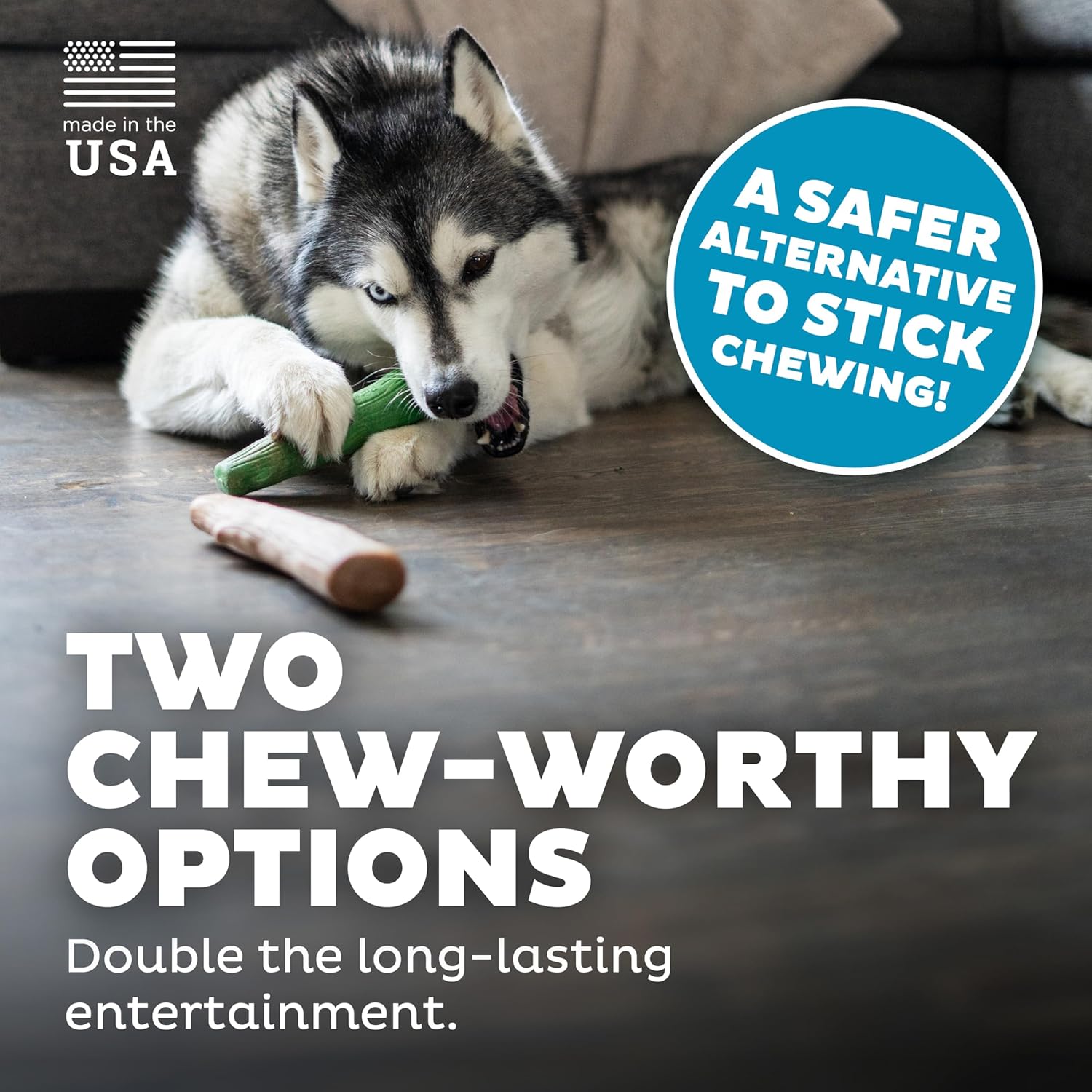 Dogwood 2PK Original/Fresh Breath LG