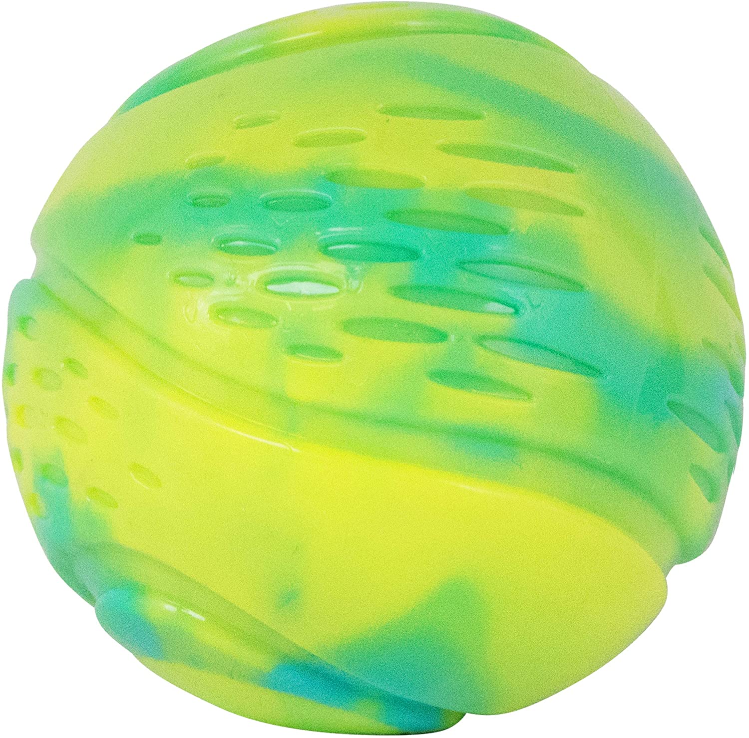 TOYD136_Petstages_Grunt 'n Punt Tennis Ball Grn