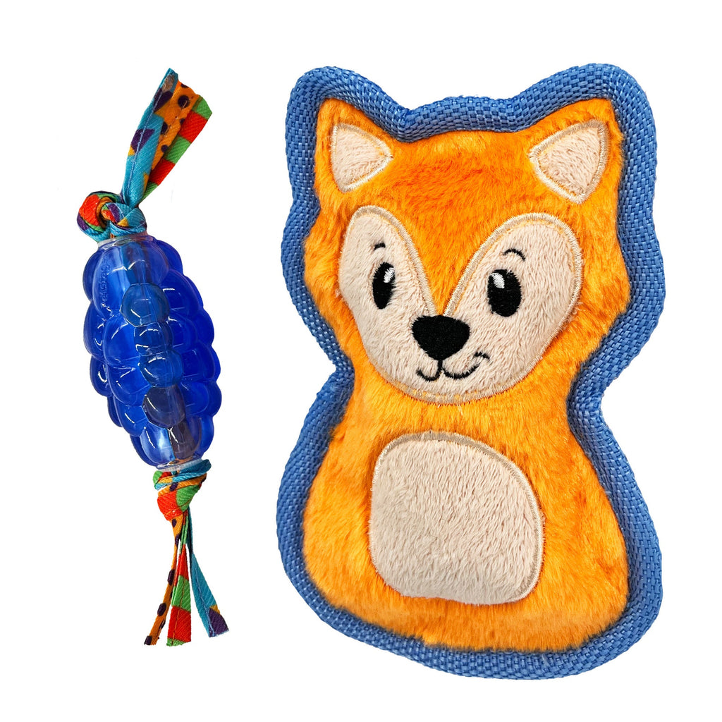 TOYD140_Petstages_Mini Orka & Friends Fox
