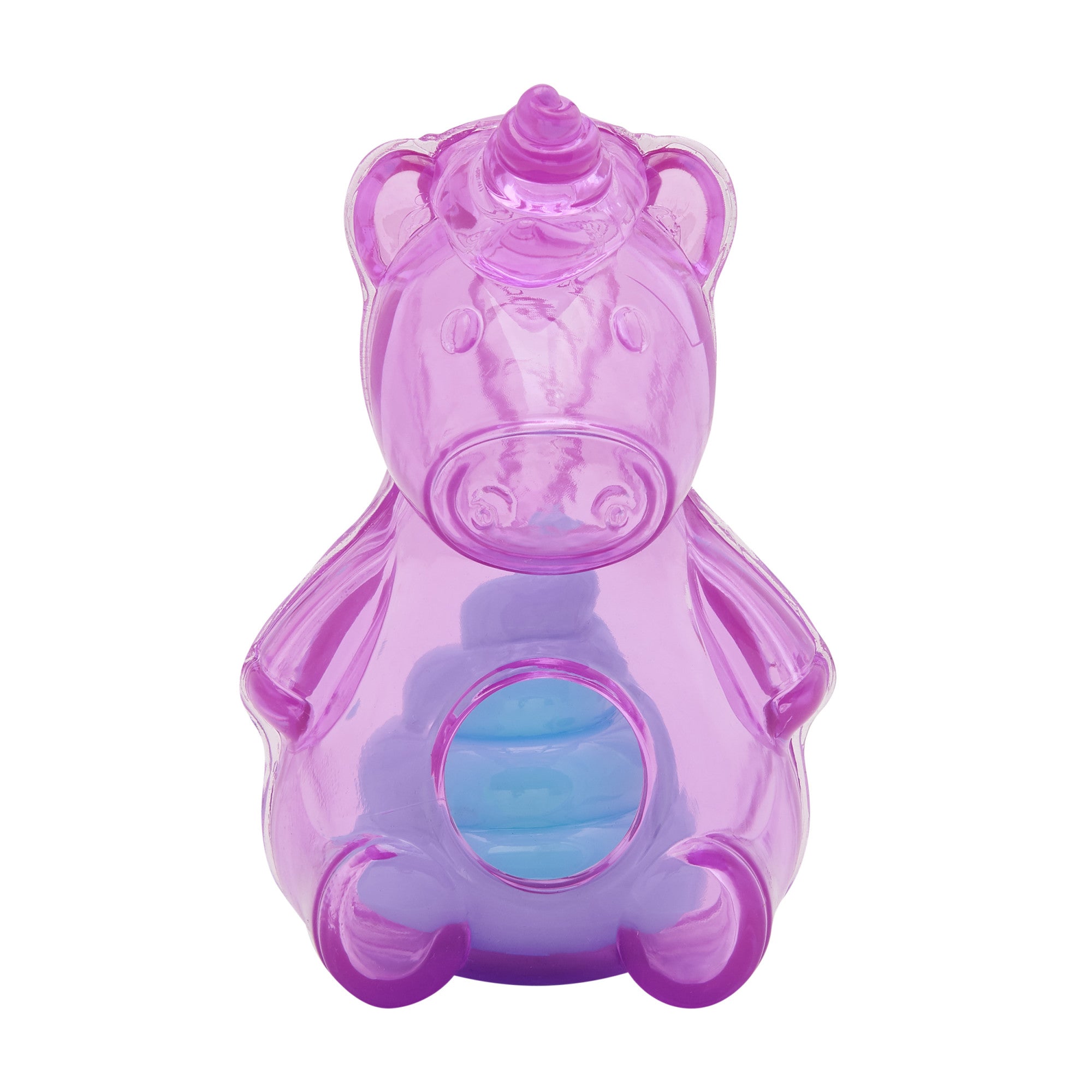 TOYD141_Petstages_Rattle Treat & Squeak Unicorn