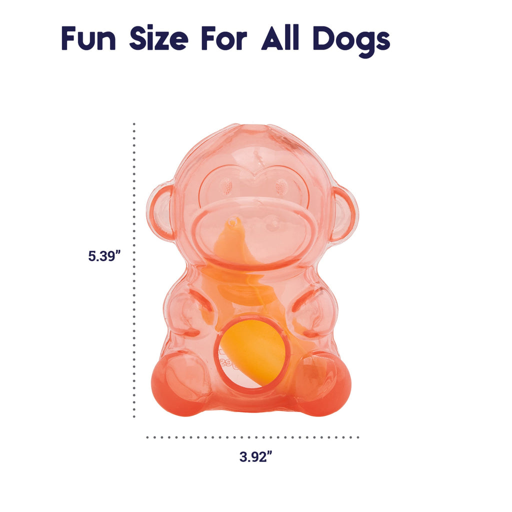 TOYD142_Petstages_Rattle Treat & Squeak Monkey