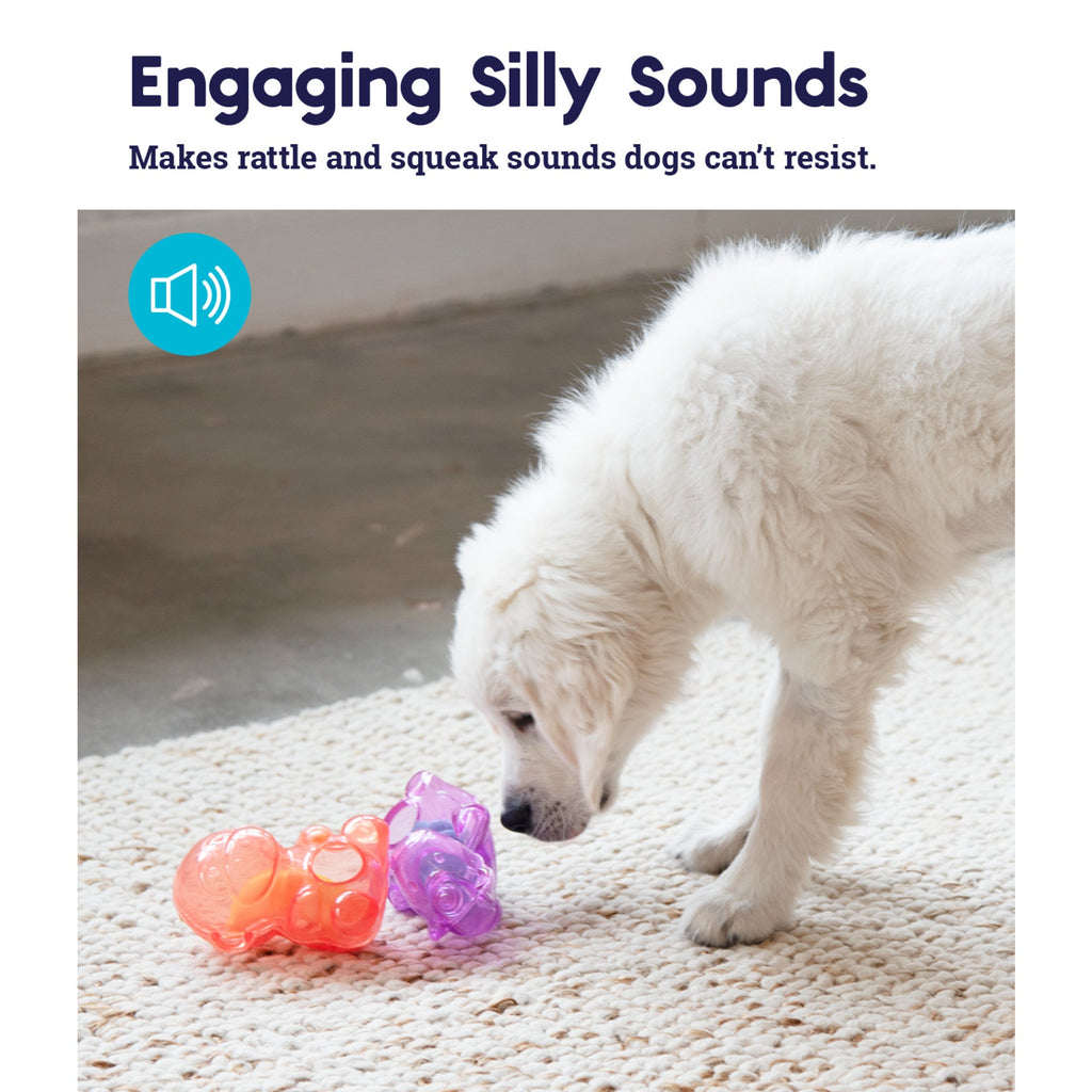 TOYD142_Petstages_Rattle Treat & Squeak Monkey