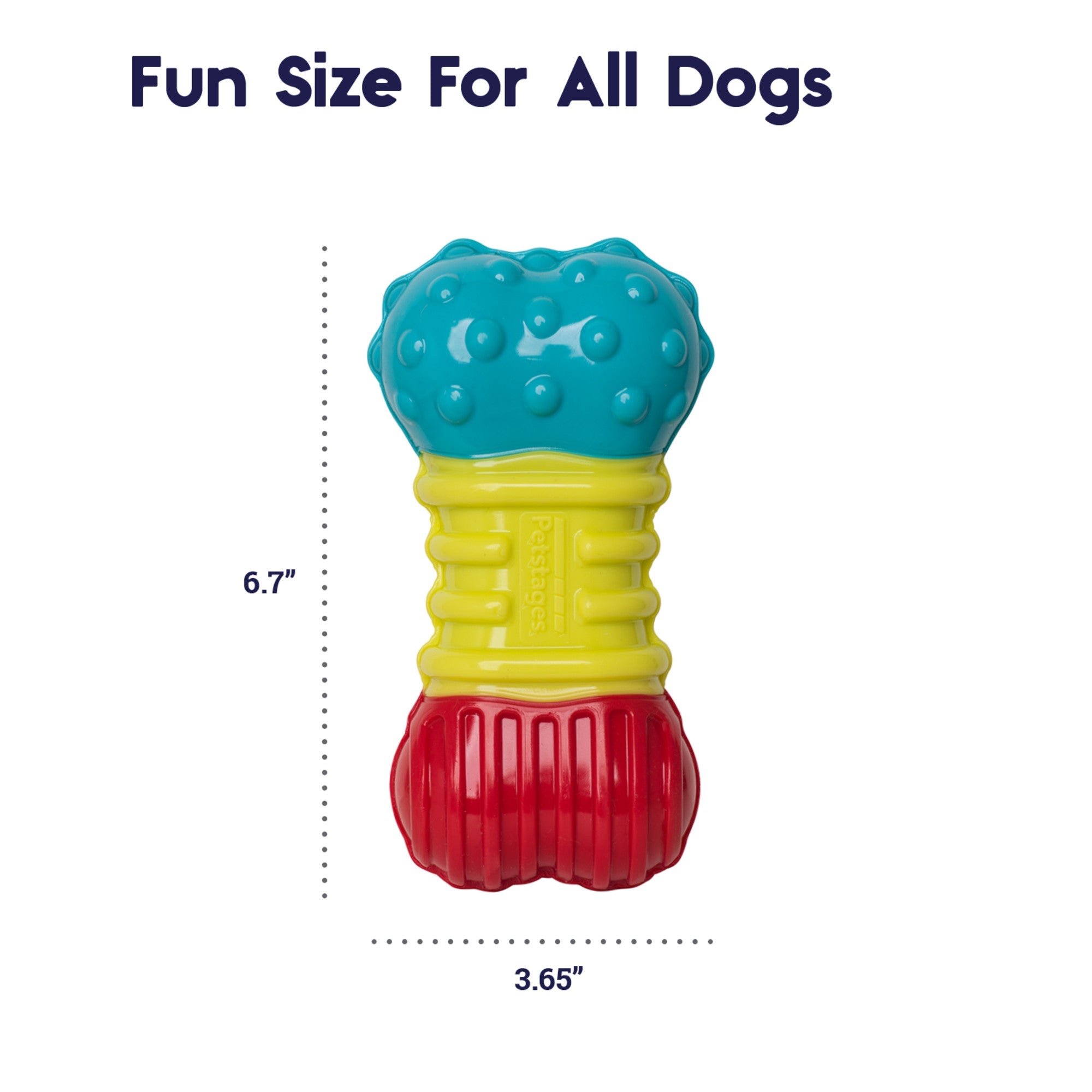 TOYD143_Petstages_Multi-squeak Bone