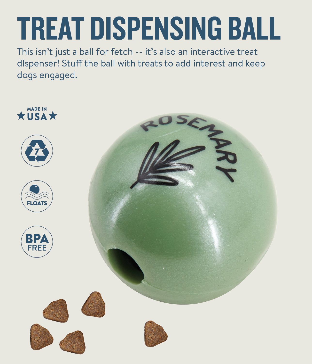 TOYD146R_Petstages_Planet Dog_Orbee-Tuff Essentials Scented Ball Treat Dispenser_2