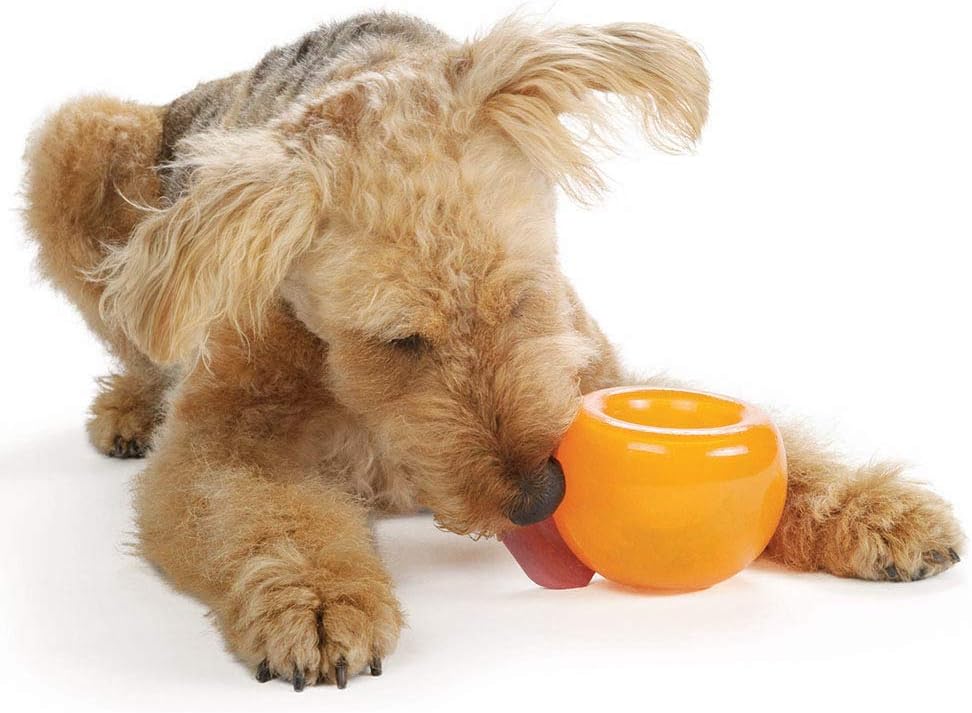 Petstages Planet Dog Snoop Green or Orange