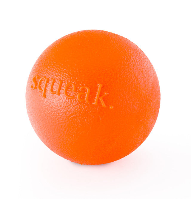 TOYD150_Petstages_Planet Dog _Squeak Ball Orange