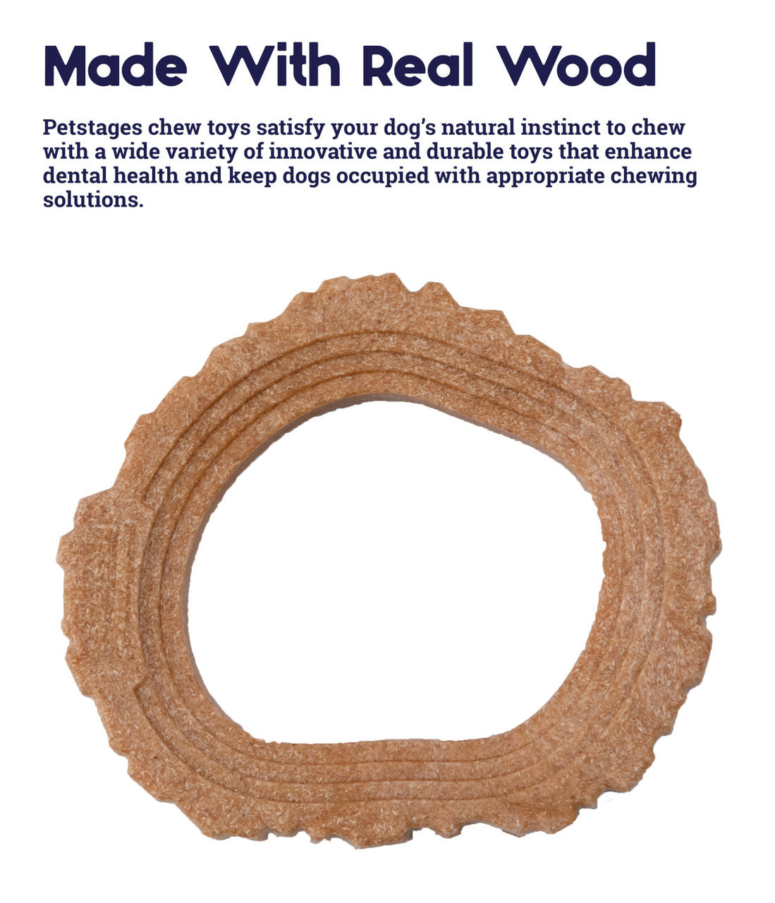 TOYD151_Outward Hound_Petstages_Dogwood Ring