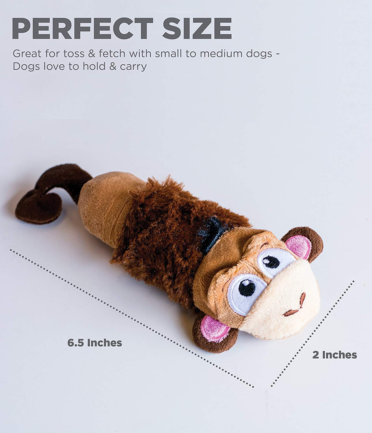 TOYD92_Petstages_Lil Squeak Monkey