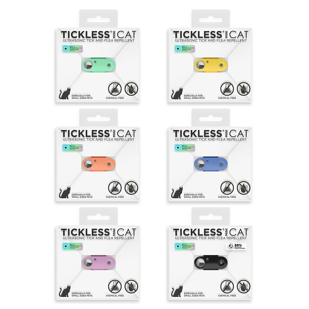 Tickless Mini Dog