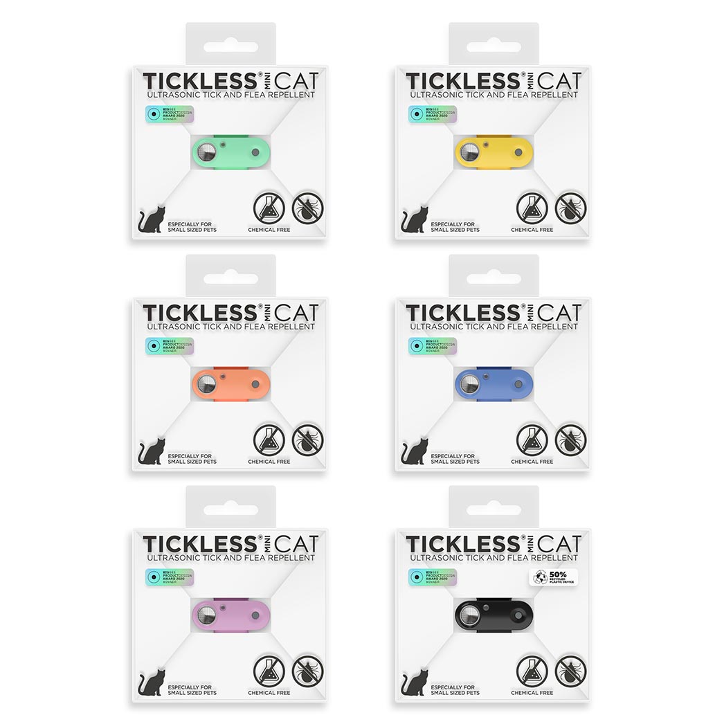 Tickless Mini Dog