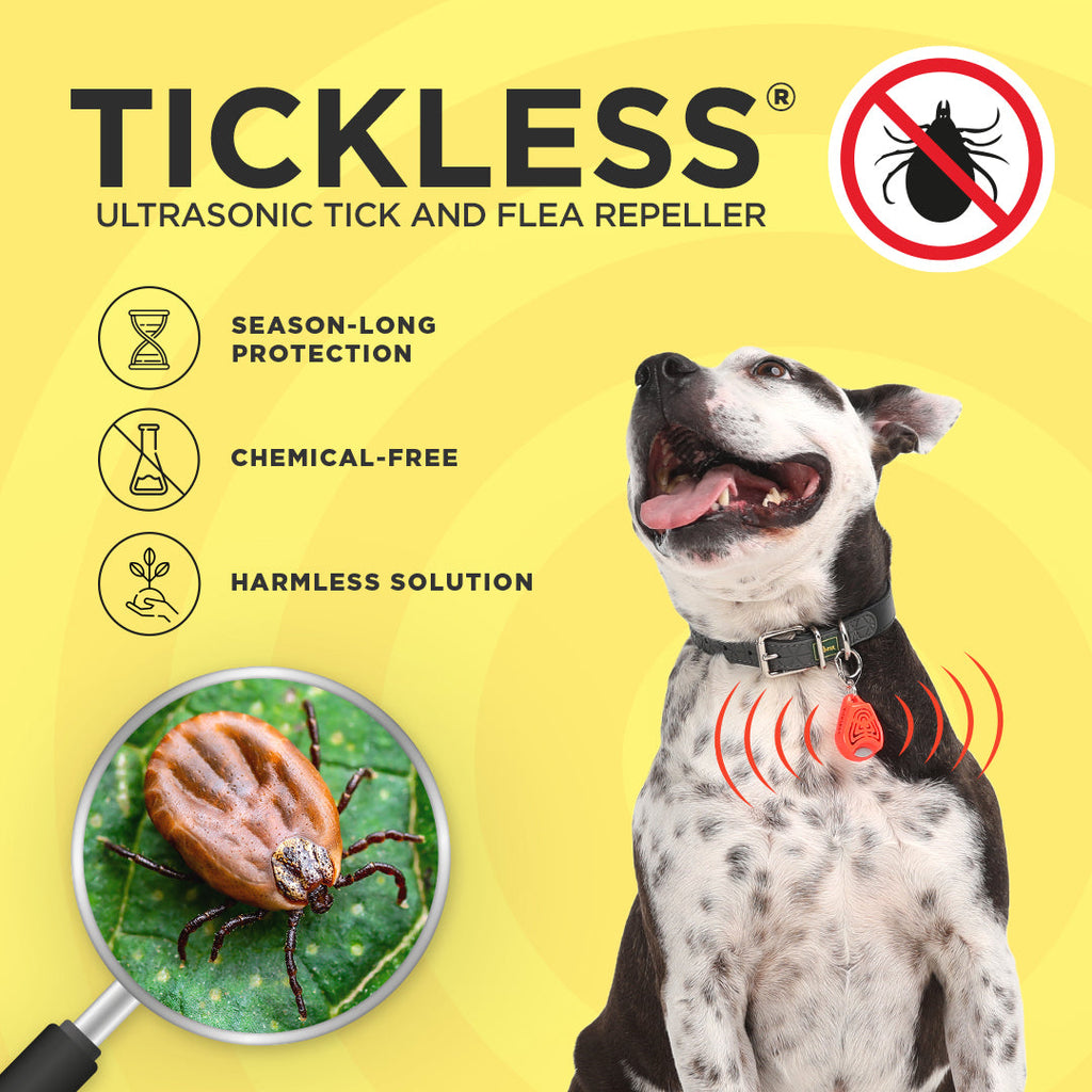 Tickless Pet