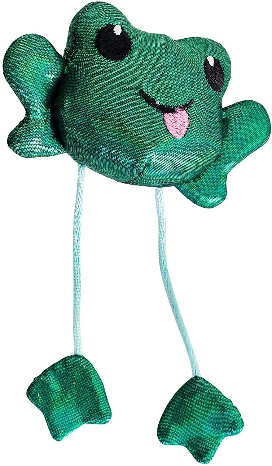 Toss 'n Dangle Frog